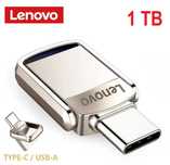 Pendrive LENOVO 1TB type-C USB-3.1 metal OTG Ograniczona PROMOCJA