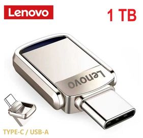 Pendrive LENOVO 1TB type-C USB-3.1 metal OTG Ograniczona PROMOCJA