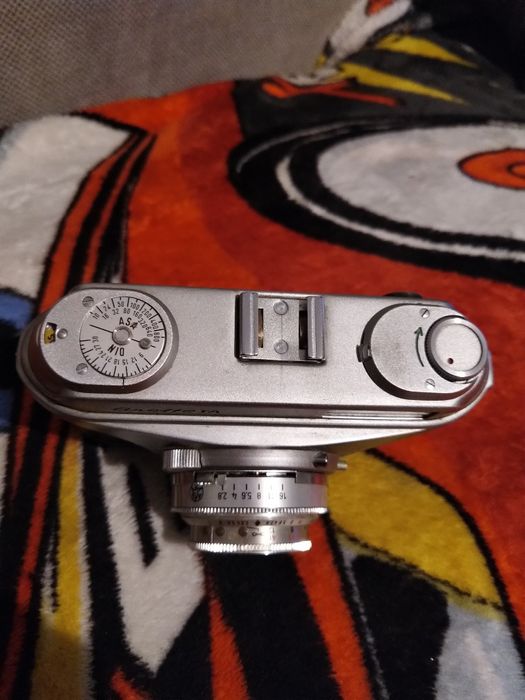 Aparat analogowy Ariette