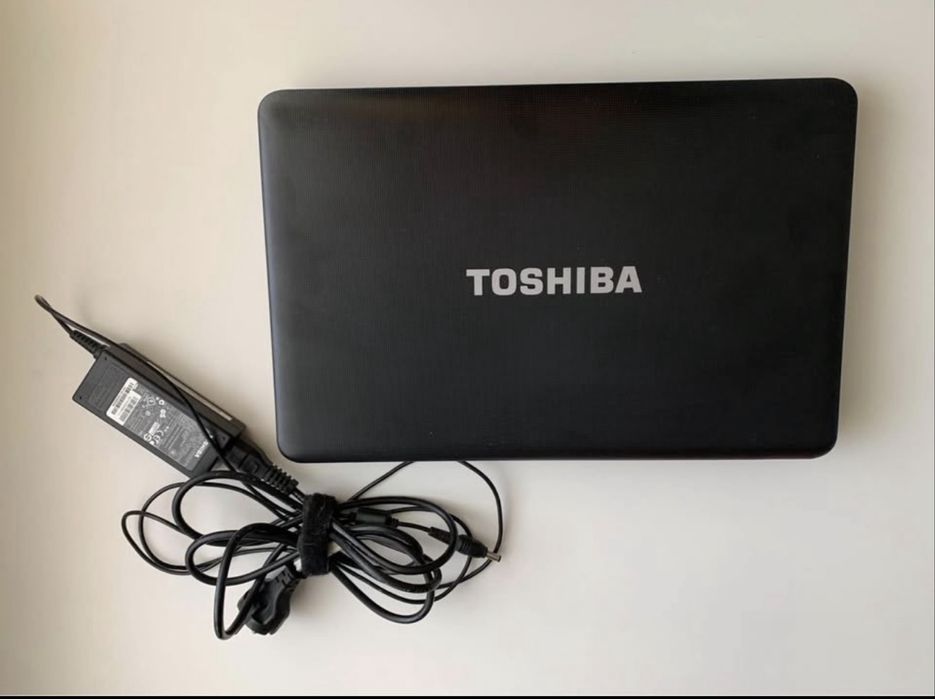 Portátil Toshiba satellite c650-101