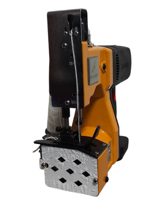 Мешкозашивочная машинка  GK9-900А на аккумуляторе 36V. 2600mah