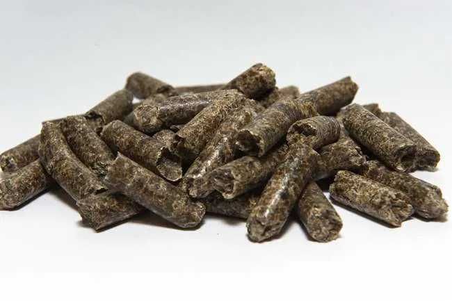 Wysłodki suche buraczane- energia.