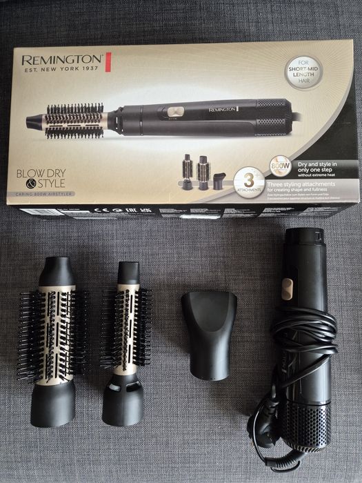 Stylizację włosów