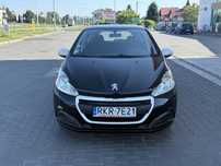 Peugeot 208 Peugeot 208 1.0 50 kW – 2015 rok – niski przebieg 35 000 km