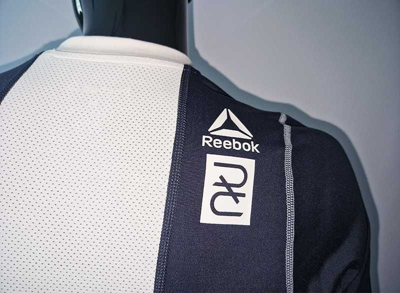 Reebok Combat Control koszulka kompresyjna/termoaktywna rozmiar: M