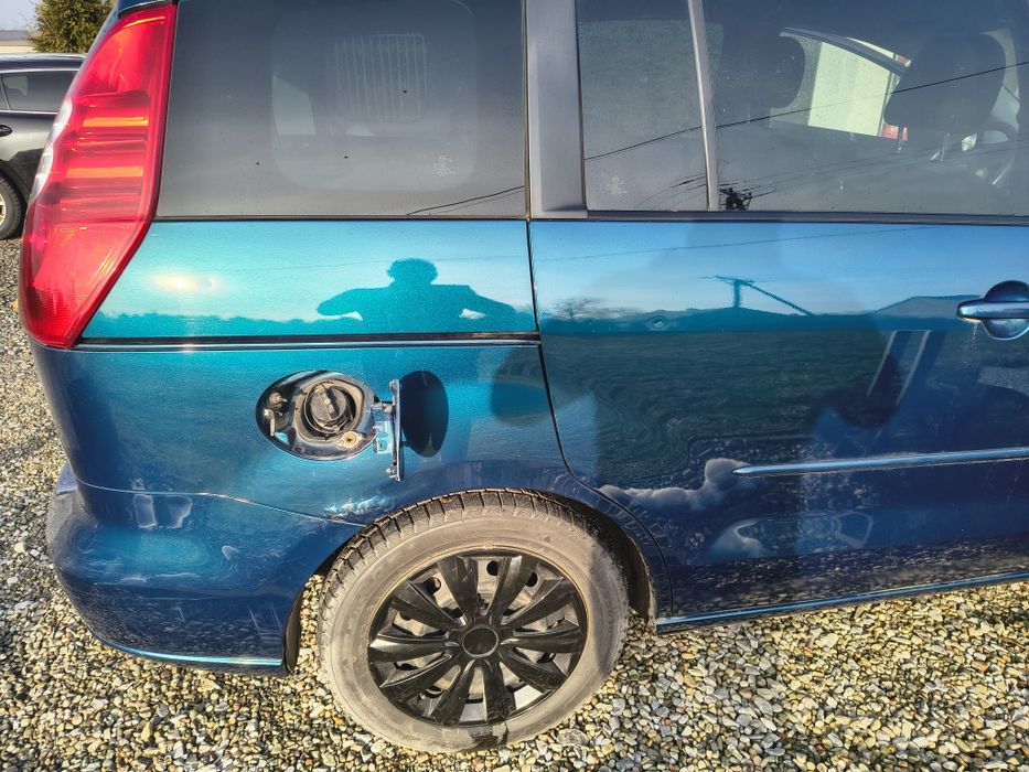 Mazda 5 jeden właściciel w Polsce 2.0 B+G,