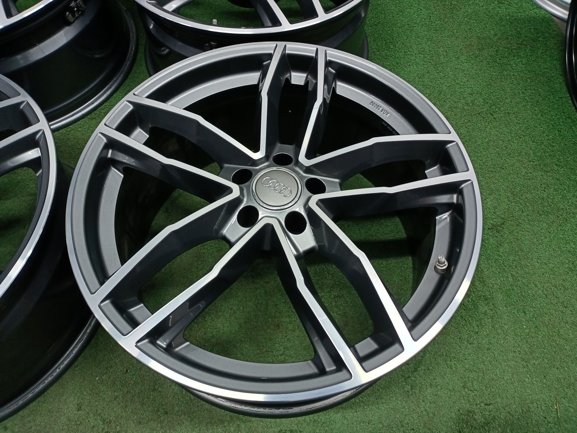 20" felgi 5x112 et25 Audi Q7 SQ7 Q8 SQ8 A5 A6 A7 A8 Wysyłka S-line