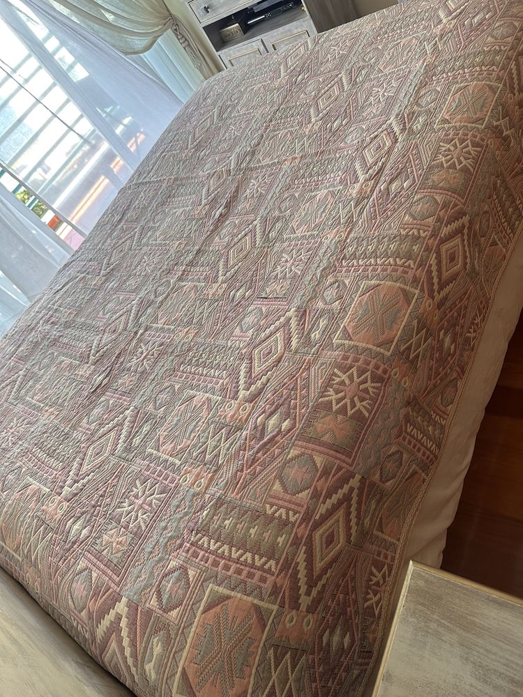 Vendo Colcha para cama de casal