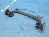 VW FOX 2006 ROK 5Z0 Tylna Oś Zawieszenie Tył Opolskie Części