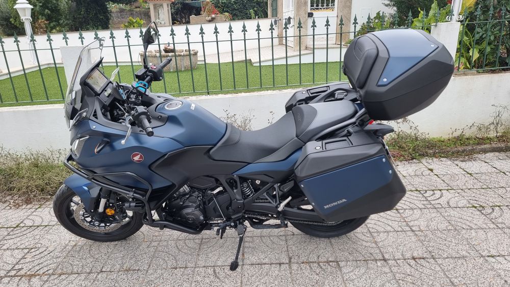 Honda NT1100 poucos klms