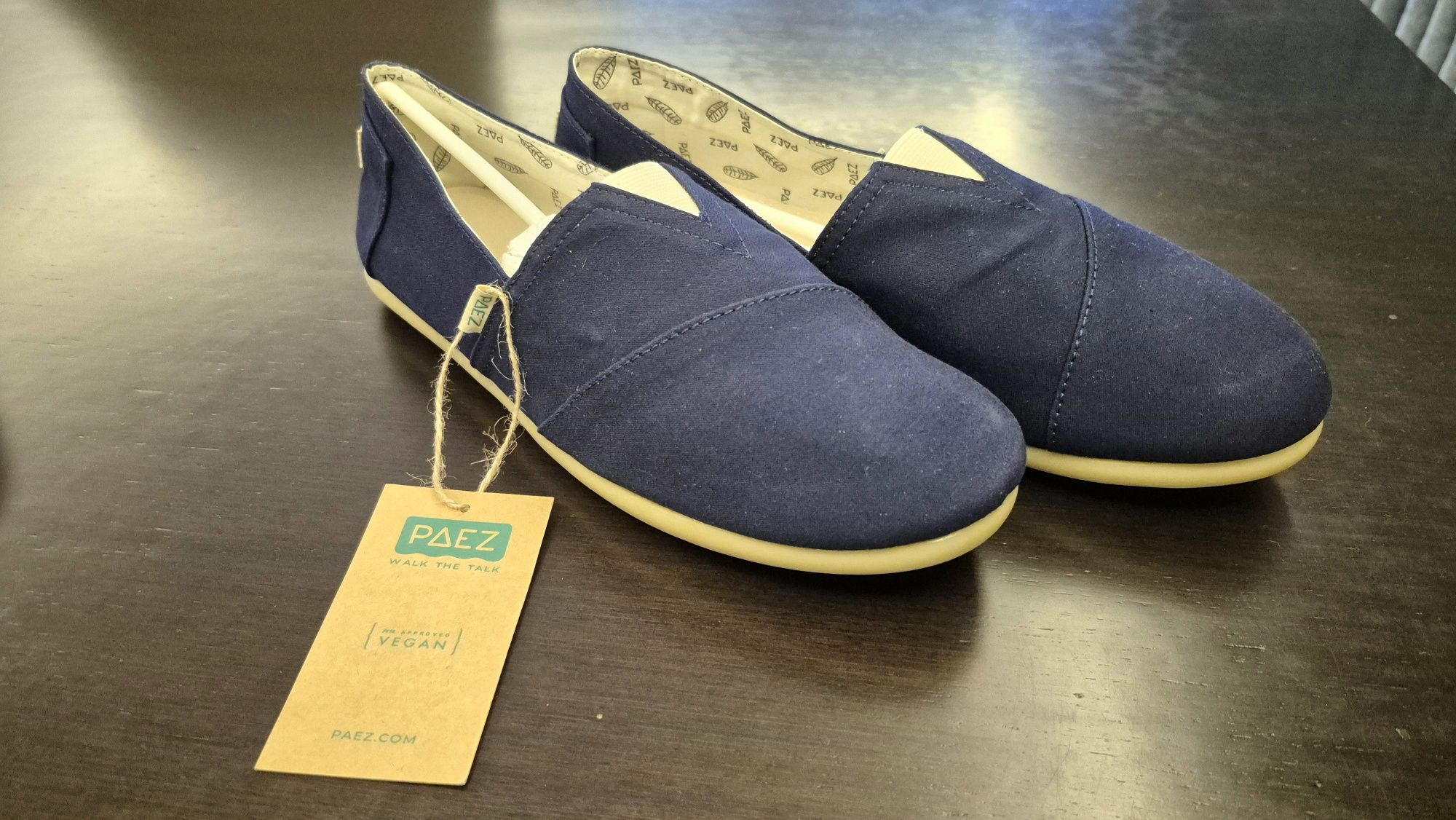 Paez - Tamanho 41 - Azul "navy"