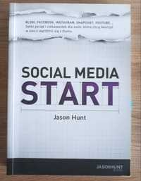 Social media start