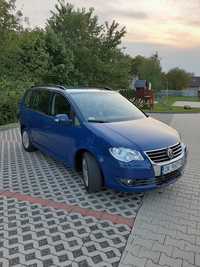 Vw touran 1.9tdi 2007r