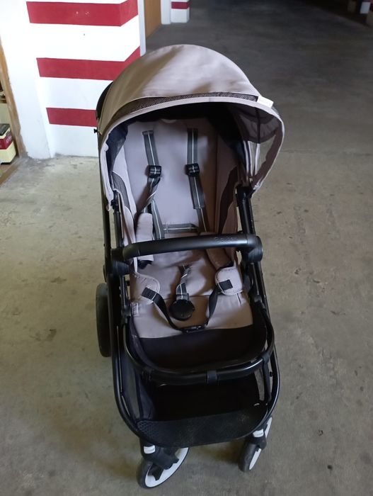 Carrinho bebé cybex platinium cloud q