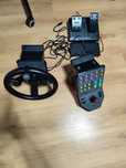 Kierownica Logitech G Farm Heavy Bundle