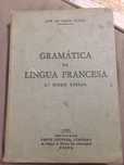 Gramática da língua francesa