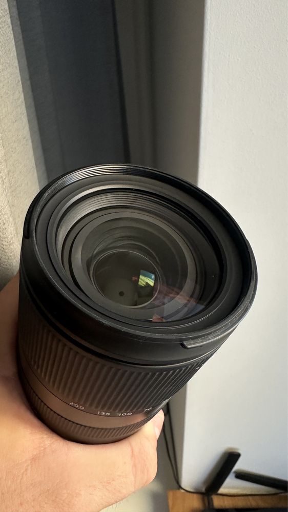 Oobiektyw TAMRON 28-200 MM F/2.8–5.6 DI III RXD SONY E