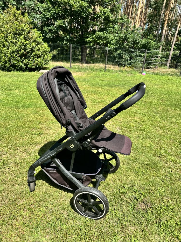 Wózek Cybex Balios S lux gondola i spacerówka
