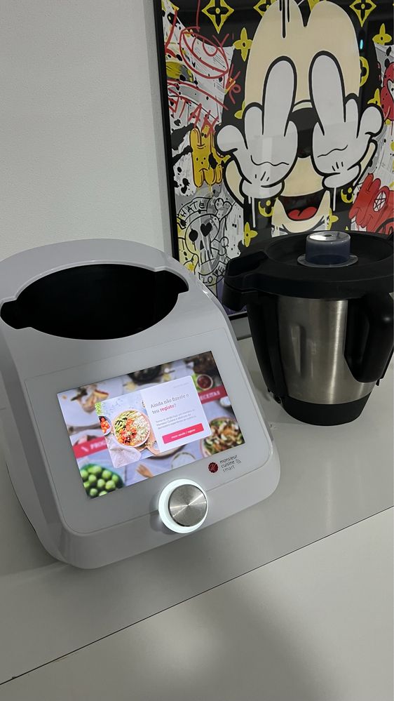 Monsieur Cuisine Smart