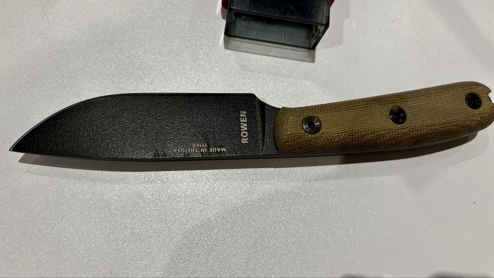 Nóż Esee 4 HM używany