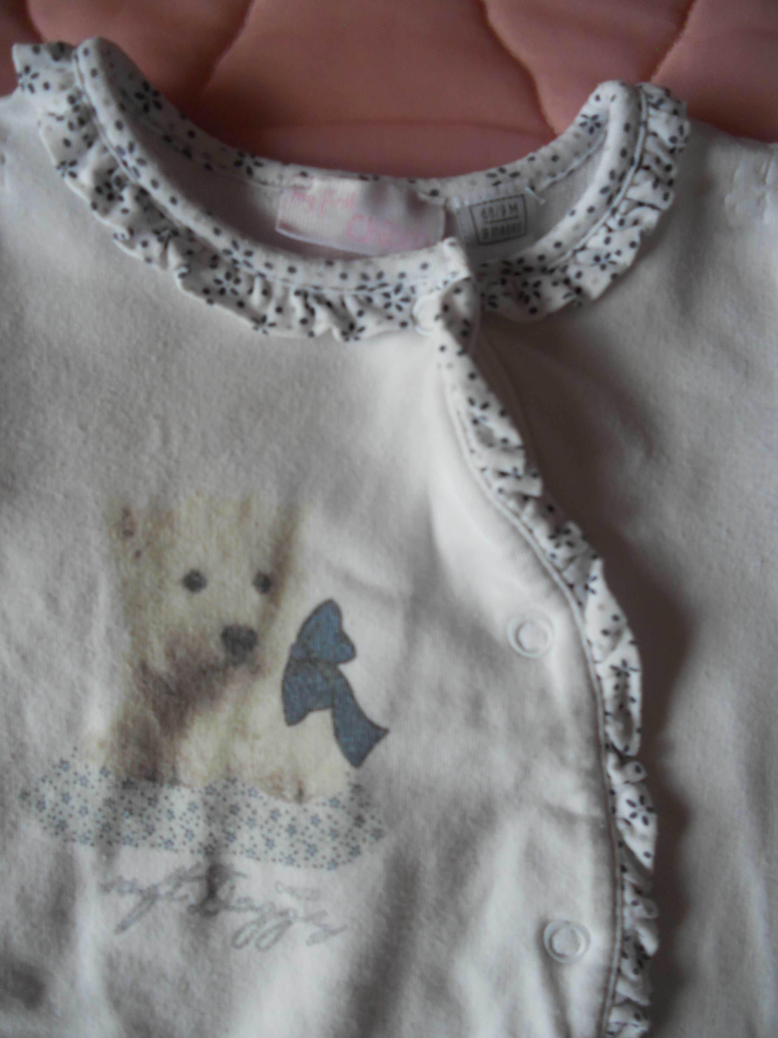 Babygrow Chicco 9m (MENINA)