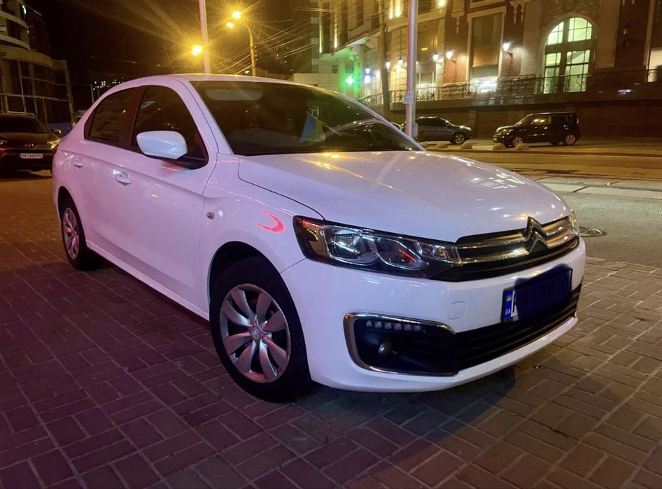 Без торгу ! Citroen c elysse 2018р. 1.2 газ. Стан дуже добрий.