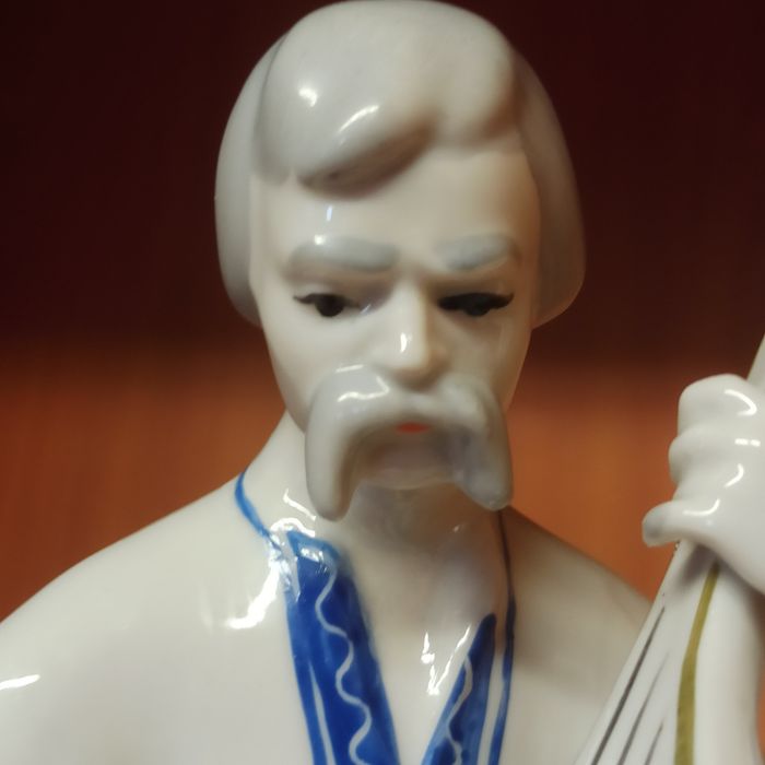 Статуэтка Бандурист Полонное