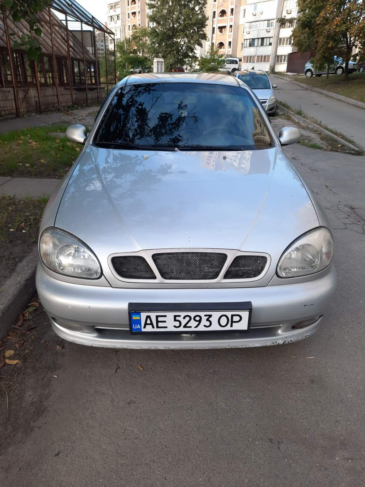 Daewoo lanos 1,6 SX поляк повна комплектація