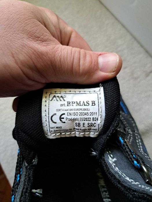 Sprzedam buty robocze 42