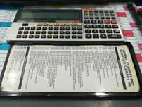 Calculadora científica Fx-880 P