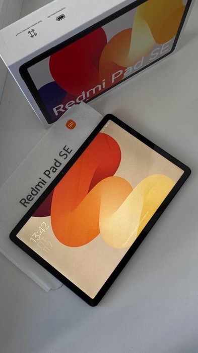 Планшет Readmi Pad SE 11 256GB/8GB - Новий, офіціал чек, гарантія 2025