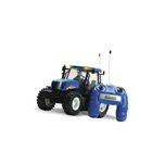 Traktor zdalnie sterowany Big Farm New Holland T6070