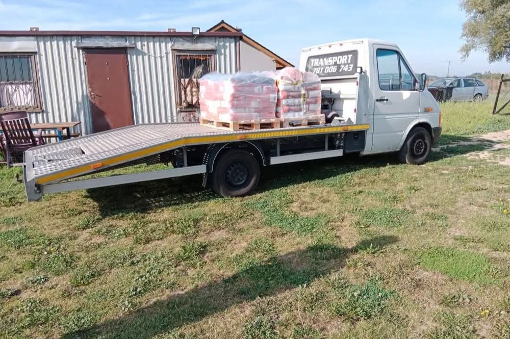 Laweta autolaweta pomoc drogowa