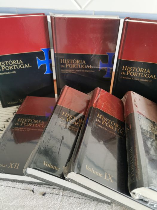 Coleção História de Portugal