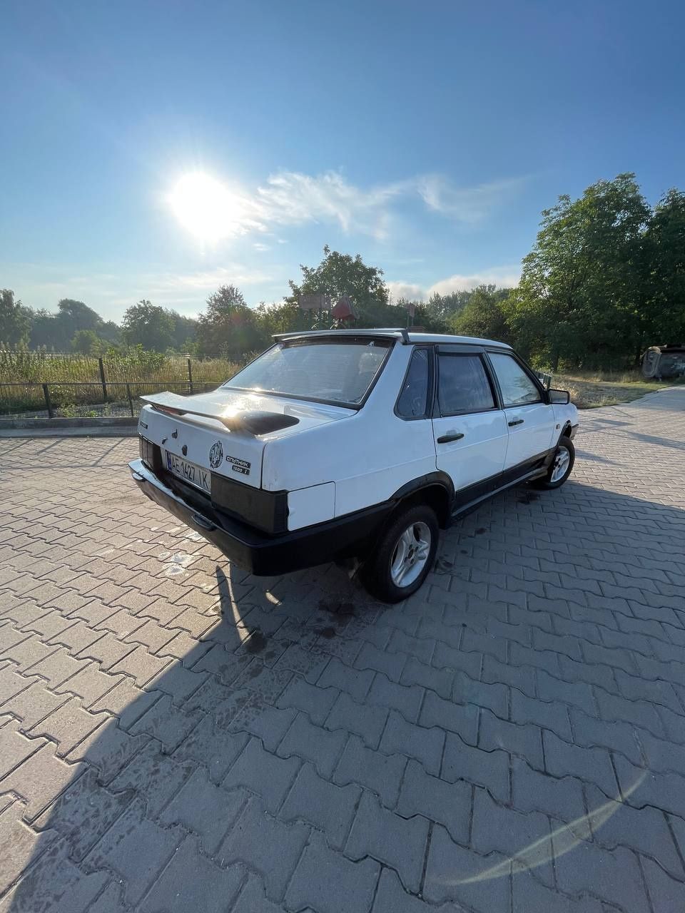 Ваз 21099 інжектор