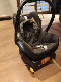 Fotelik samochodowy z ISOFIX