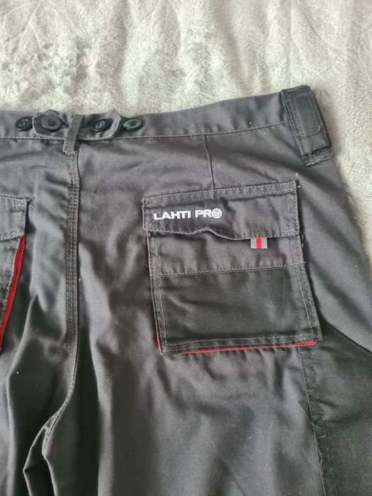 Spodnie robocze męskie