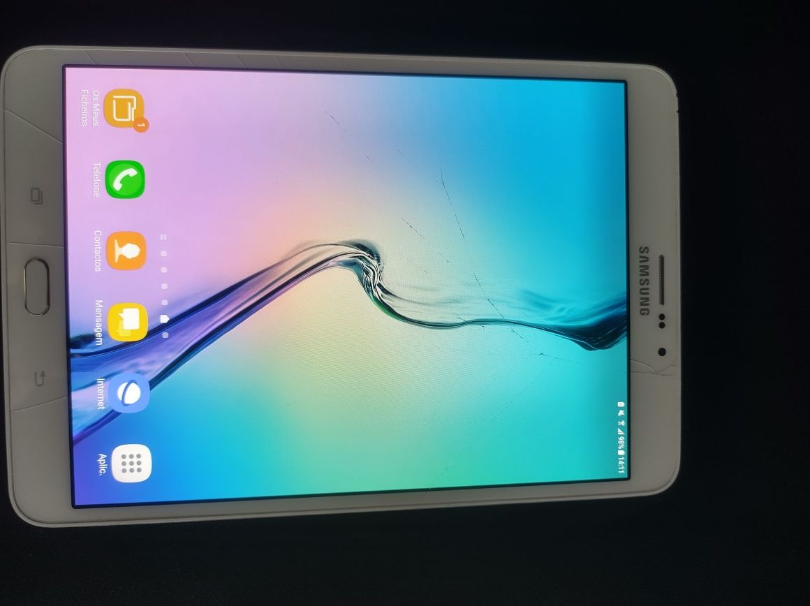 Tablet s2 SM-T719 Samsung impecável