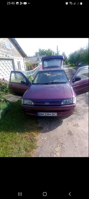 Продам ford escort 1.4