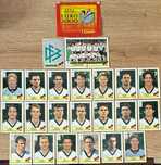UEFA Euro Belgium&The Netherlands 2000 naklejki PANINI komplet Niemcy