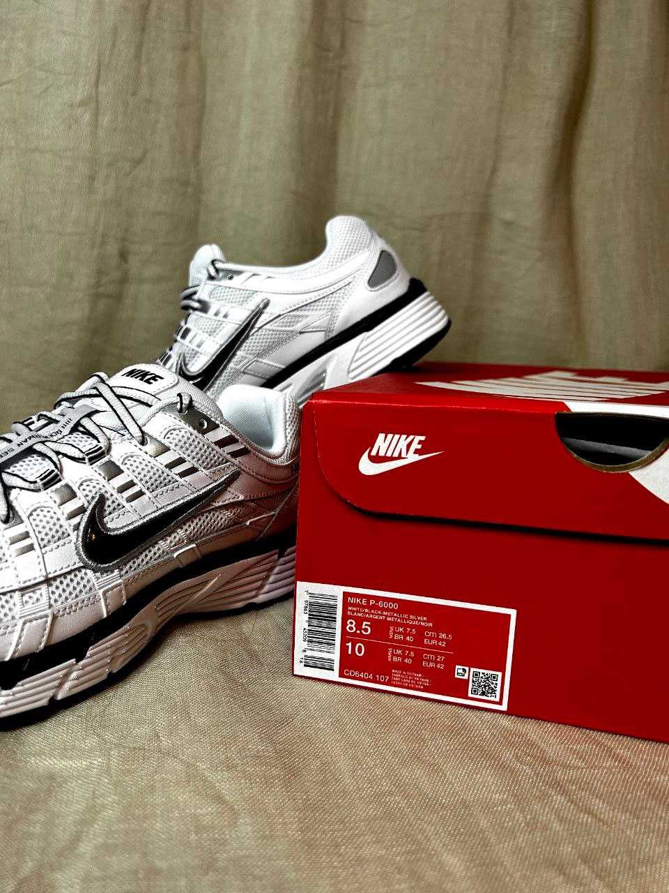 nike p6000 42 rozmiar nowe