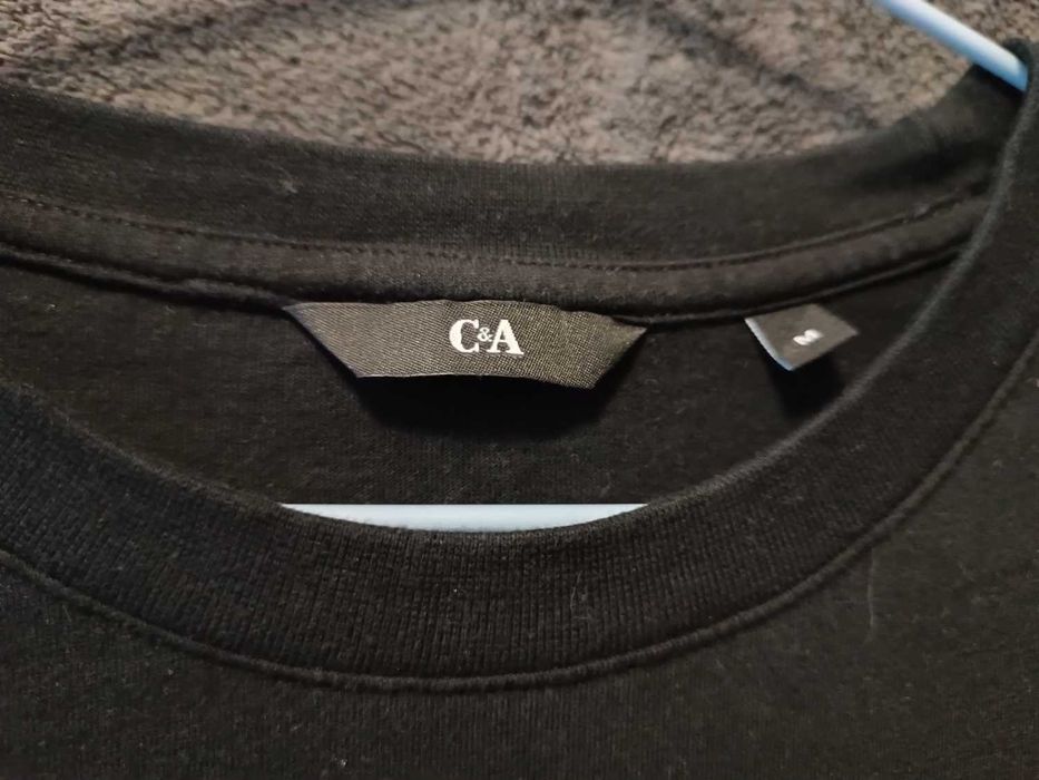 Koszulka, t-shirt z nadrukiem C&A