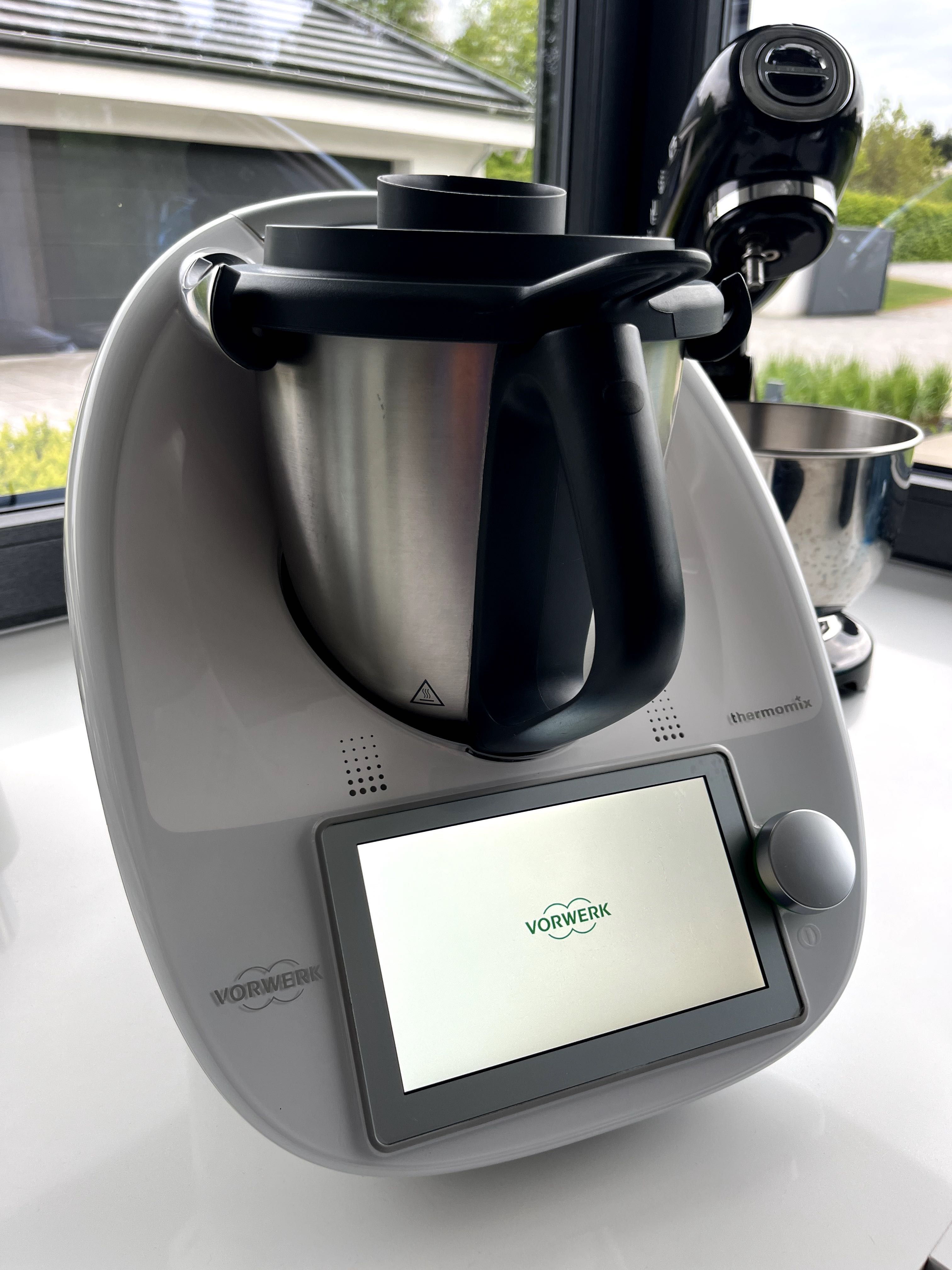 Thermomix TM6 cały komplet, sprawny