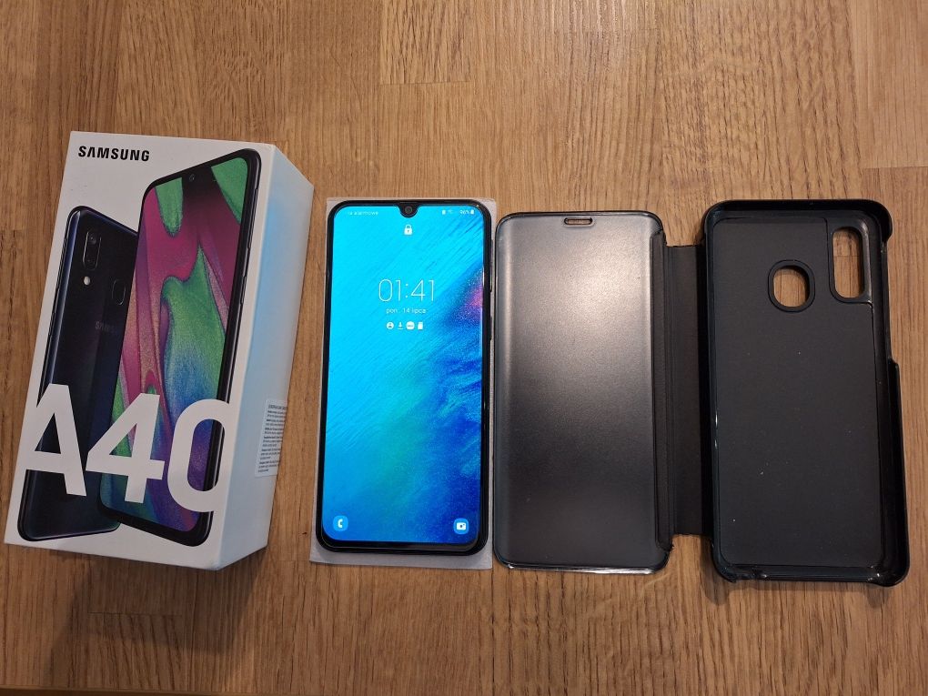 Samsung galaxy a40 64gb sprawny