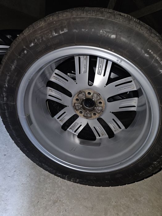 Колеса, Дискі, Диски VW TIGOAN Європа