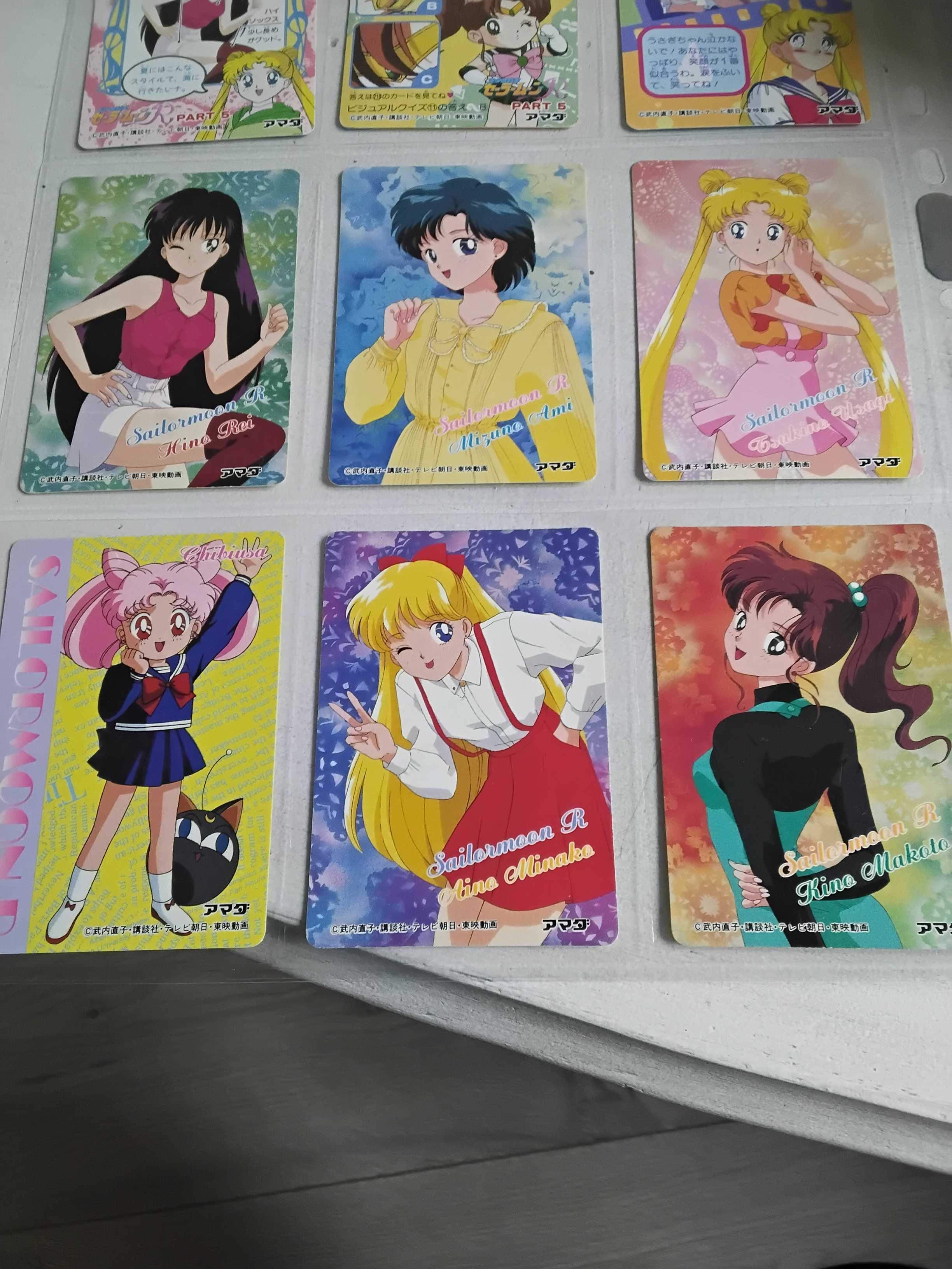 Sailor moon pp 6