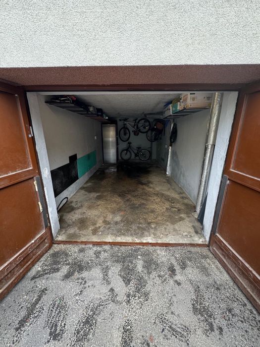 Garaż ogrzewany w centrum Katowic Uniwersytecka