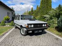 Polonez 1.5 Borewicz 1982r Czarne Tablice Zarejestrowany Opłacony