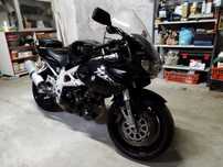 Segue para venda Suzuki TL 1000S