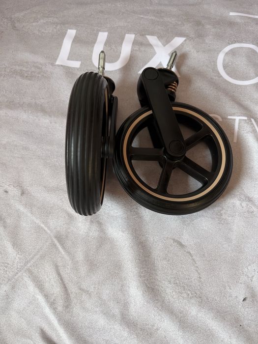 Koła przednie Cybex Priam Rose Gold 2.0,3.0,4.0